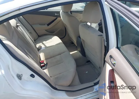 2012 Nissan Altima 2.5 S из США, поврежденный, VIN 1N4AL2AP7CC229142